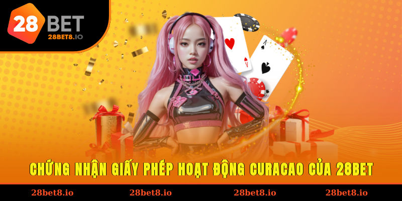 Giấy Phép Hoạt Động - Minh Bạch, An Toàn Cho Hội Viên 4 Chứng nhận giấy phép hoạt động Curacao của nhà cái