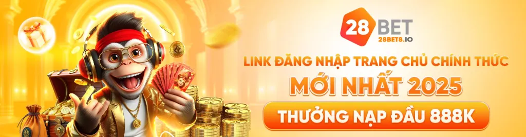 Banner 28BET